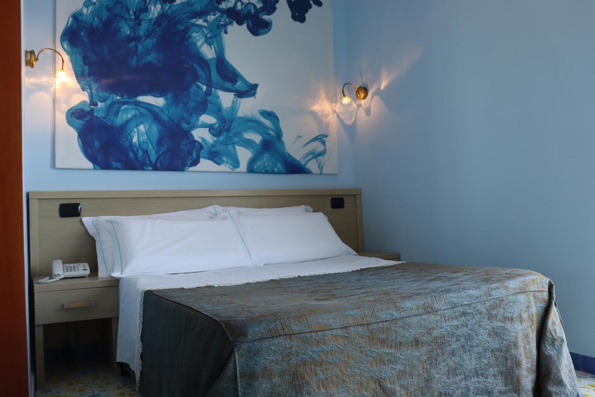 Hotel Paradiso Castellammare di Stabia Zewnętrze zdjęcie