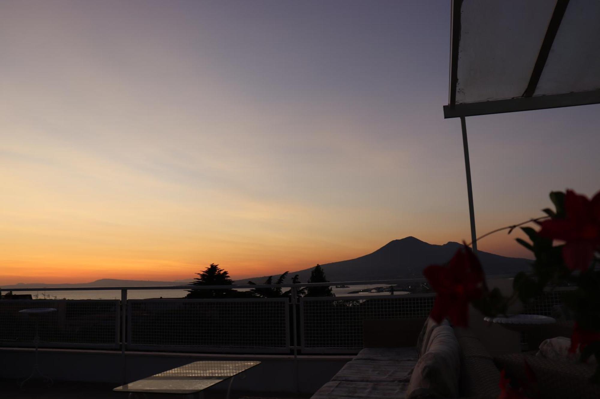 Hotel Paradiso Castellammare di Stabia Zewnętrze zdjęcie